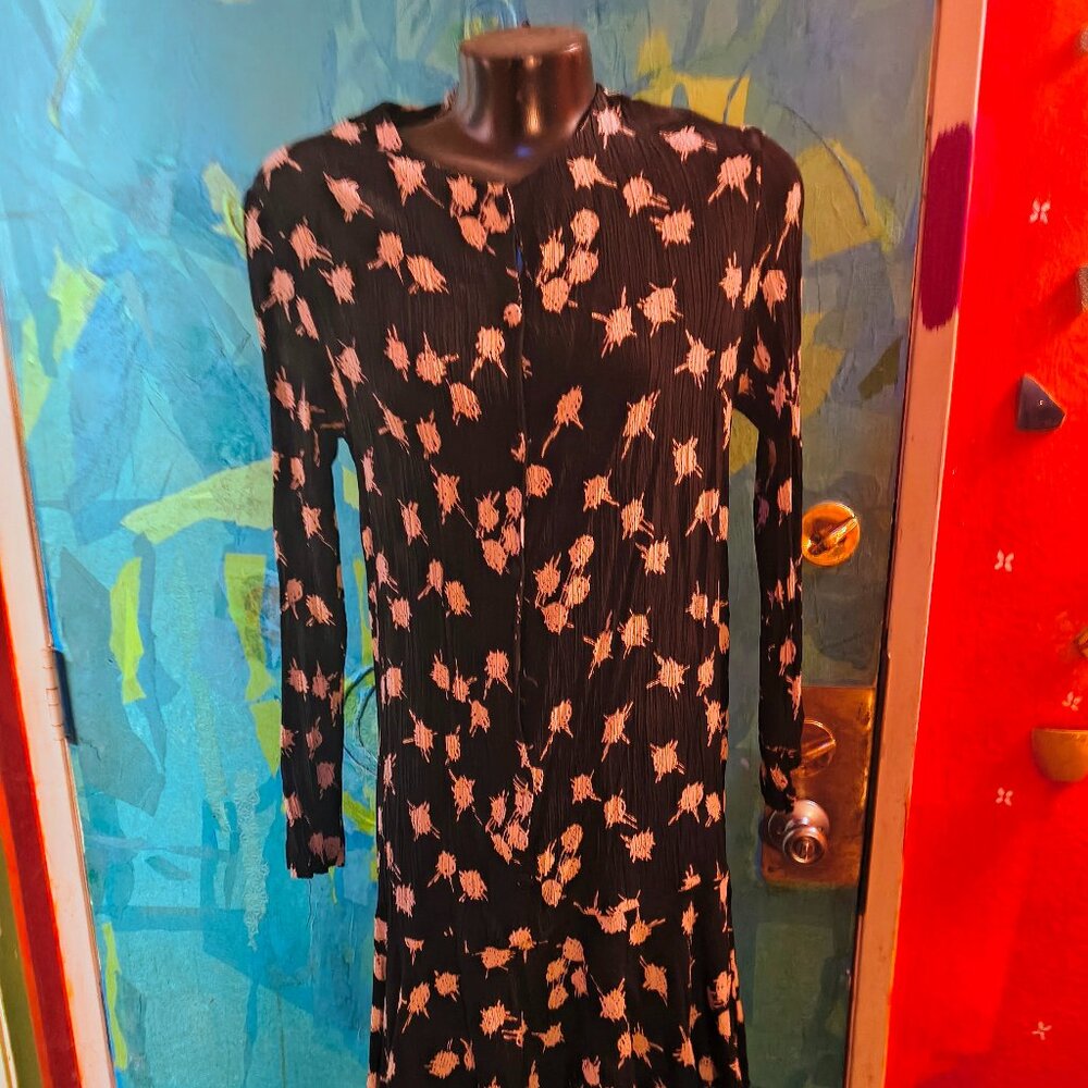 Kathryn & Co Vintage Maternity  top - Medium Could be used a dress